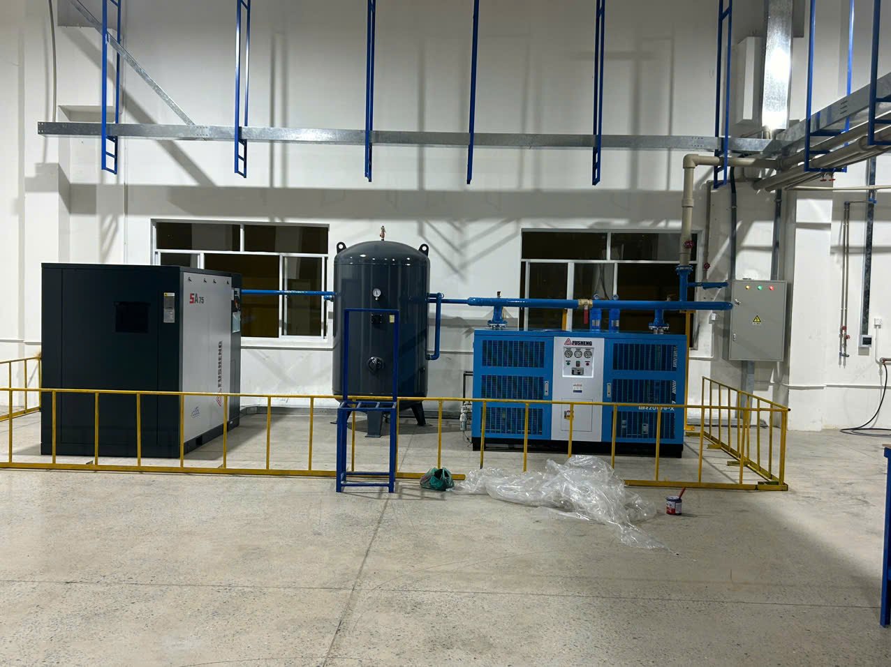 Kiến Thức Cơ Bản Về Máy Nén Khí – Tổng Quan Từ A Đến Z