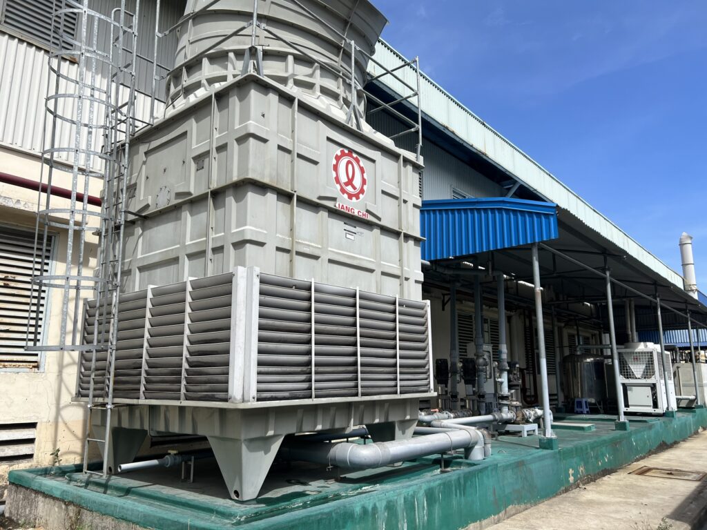 Bảo trì Water Chiller