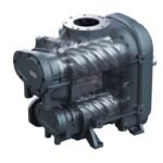 Máy nén khí trục vít biến tần 2 cấp nén Fusheng SA+400 (400kW – 540HP)