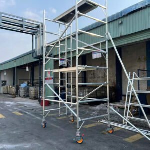 Giàn giáo nhôm di động RFKY 6m