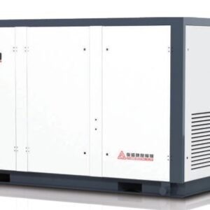 Máy nén khí trục vít biến tần 2 cấp nén Fusheng SA+400 (400kW – 540HP)
