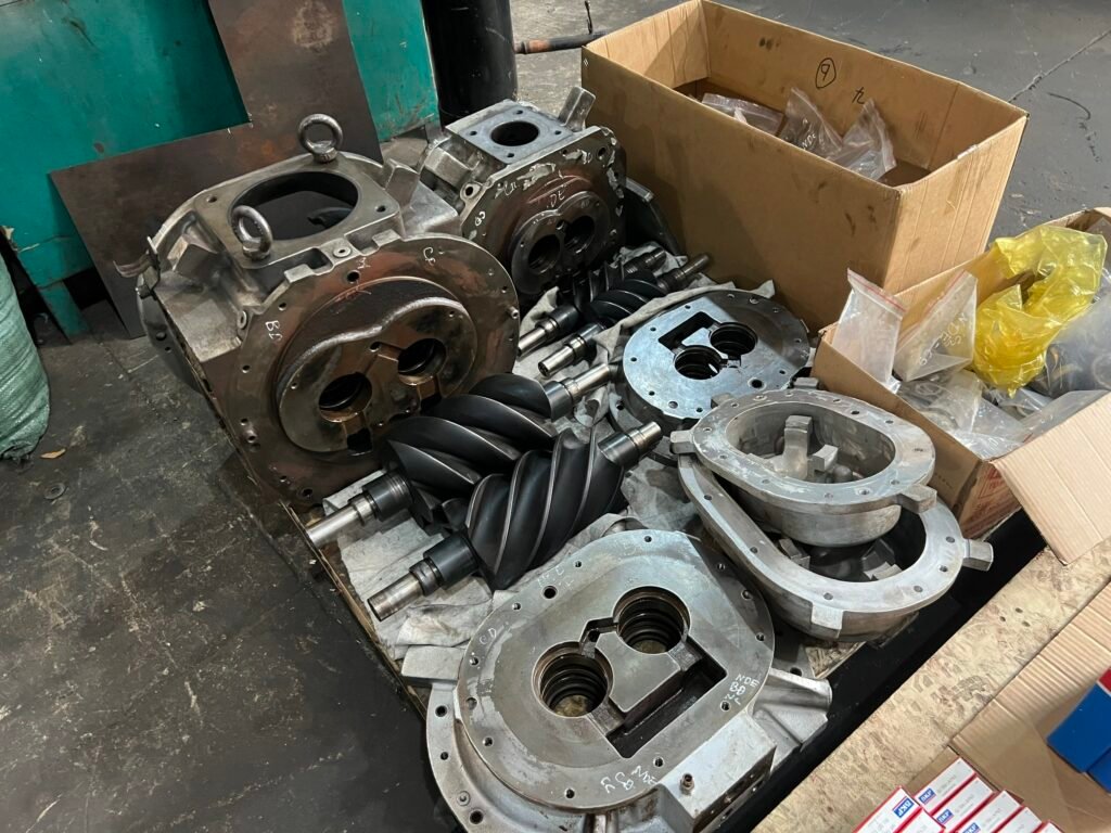 Dịch Vụ Sửa Chữa Máy Nén Khí Không Dầu Uy Tín – Hỗ Trợ 24/7