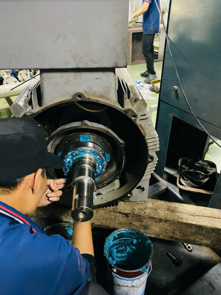 Sửa Chữa Máy Nén Khí Tại Long Thành – Dịch Vụ Nhanh Chóng, Uy Tín, Chuyên Nghiệp