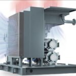 Máy nén khí trục vít biến tần Fusheng SAV+ Series | PM VSD tiết kiệm điện thế hệ mới