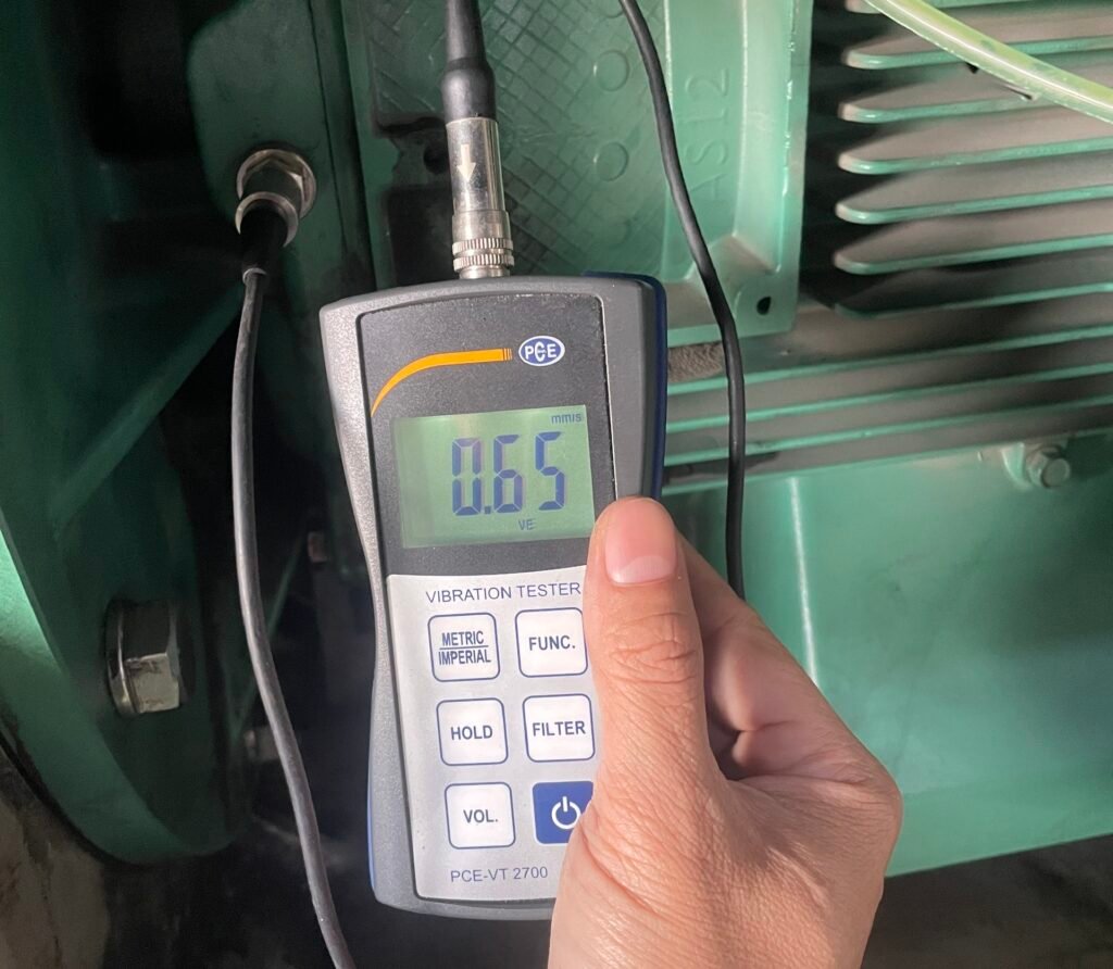 Dịch Vụ Sửa Chữa Máy Nén Khí Tại Long An Uy Tín – Hỗ Trợ Nhanh 24/7