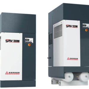 Máy nén khí trục vít biến tần Fusheng SAV+ Series | PM VSD tiết kiệm điện thế hệ mới