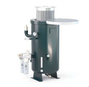 Máy nén khí trục vít biến tần Fusheng SAV+ Series | PM VSD tiết kiệm điện thế hệ mới