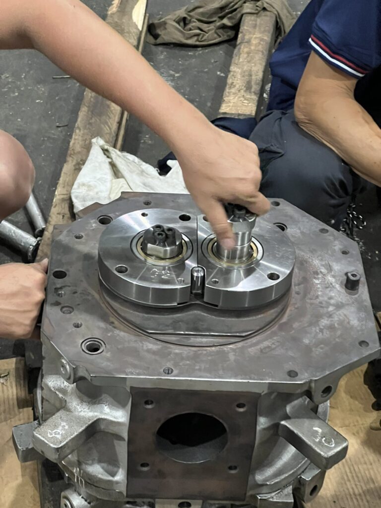 Dịch Vụ Sửa Chữa Máy Nén Khí Không Dầu Uy Tín – Hỗ Trợ 24/7