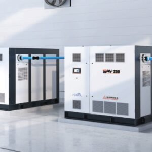 Máy nén khí trục vít Fusheng SAV+