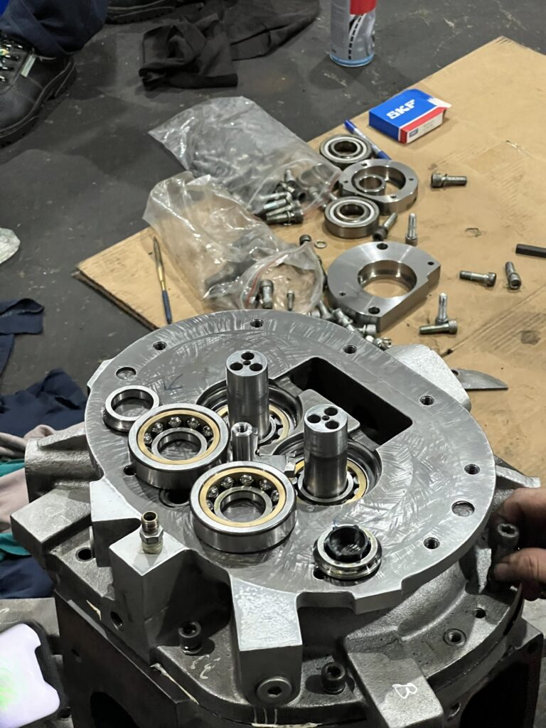 Dịch Vụ Sửa Chữa Máy Nén Khí Không Dầu Uy Tín – Hỗ Trợ 24/7